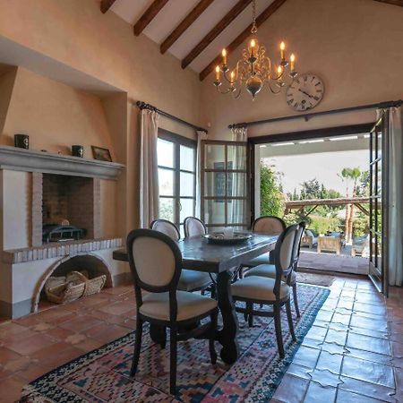 Villa Casa Sol Encantadora Villa Con Piscina Marbella Eksteriør billede