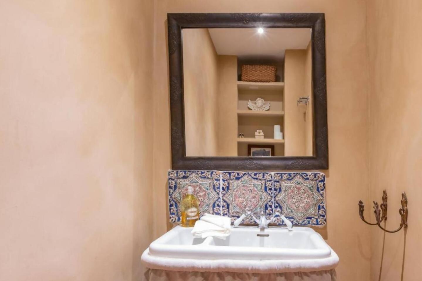 Villa Casa Sol Encantadora Villa Con Piscina Marbella Eksteriør billede