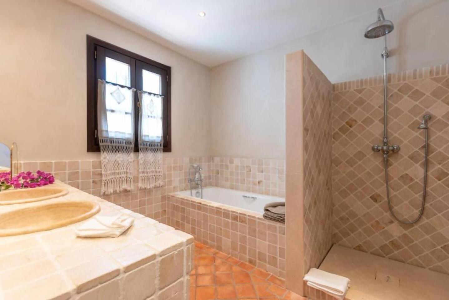 Villa Casa Sol Encantadora Villa Con Piscina Marbella Eksteriør billede