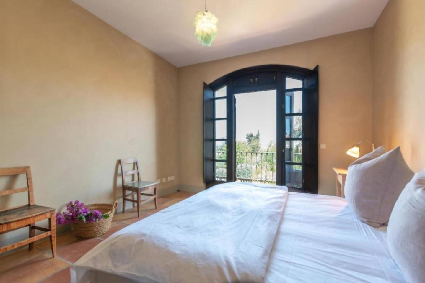 Villa Casa Sol Encantadora Villa Con Piscina Marbella Eksteriør billede