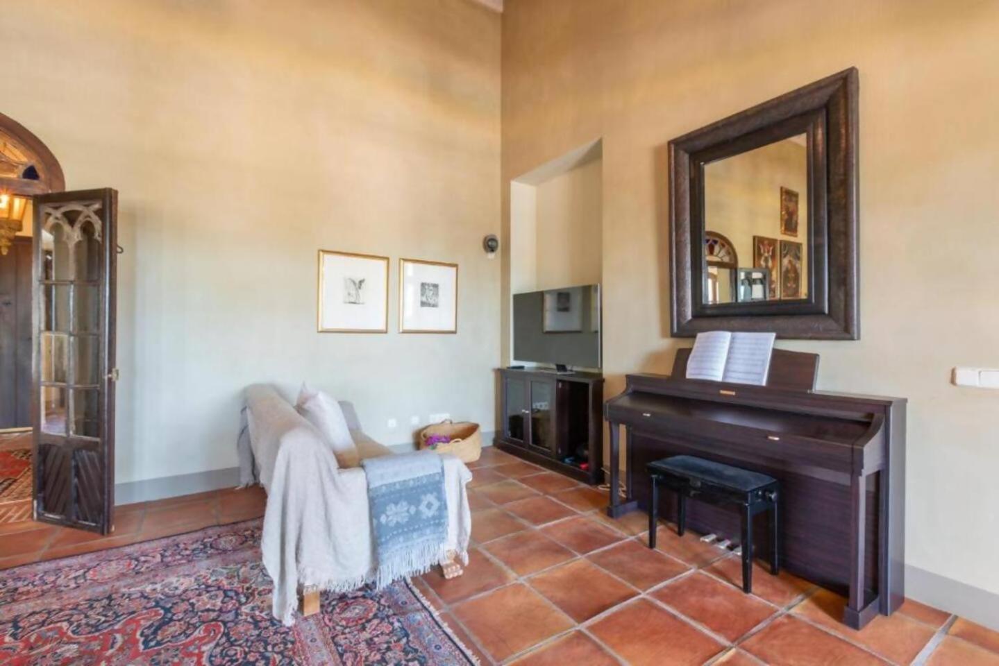 Villa Casa Sol Encantadora Villa Con Piscina Marbella Eksteriør billede